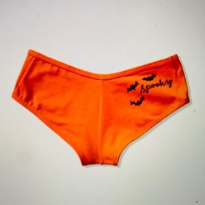 NEW! VS PINK Halloween Holiday Cotton Cheekster